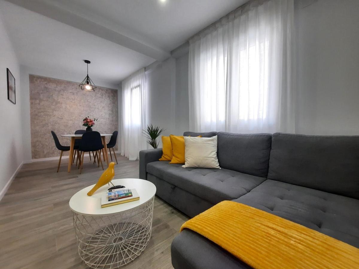 Victoria Flat F&M Moderno, Acogedor Y Centrico Apartment Malaga Exterior photo