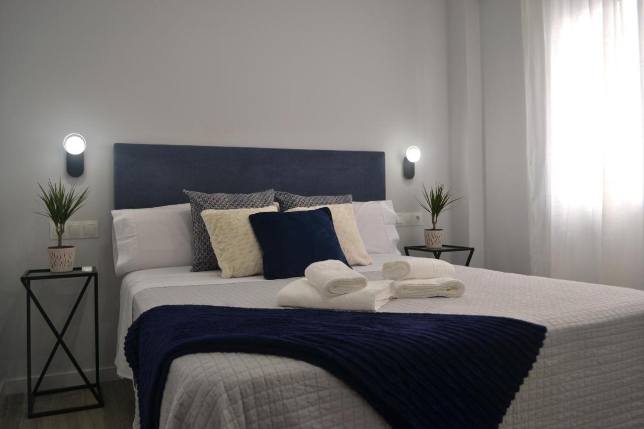 Victoria Flat F&M Moderno, Acogedor Y Centrico Apartment Malaga Exterior photo