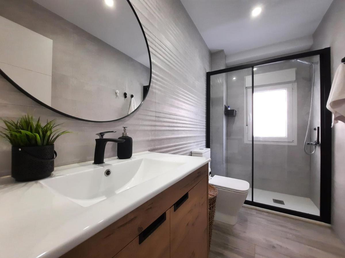 Victoria Flat F&M Moderno, Acogedor Y Centrico Apartment Malaga Exterior photo