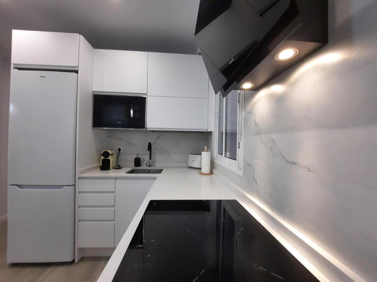 Victoria Flat F&M Moderno, Acogedor Y Centrico Apartment Malaga Exterior photo
