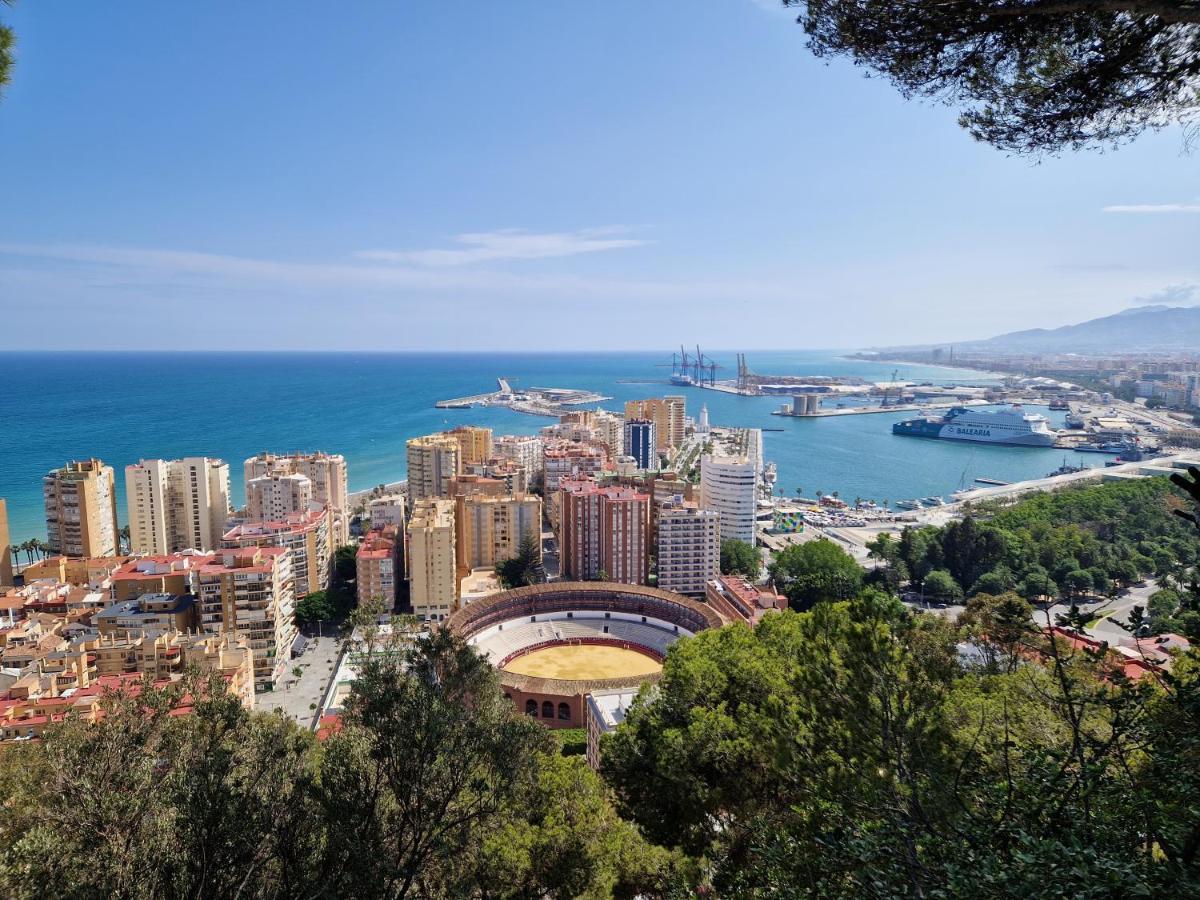 Victoria Flat F&M Moderno, Acogedor Y Centrico Apartment Malaga Exterior photo