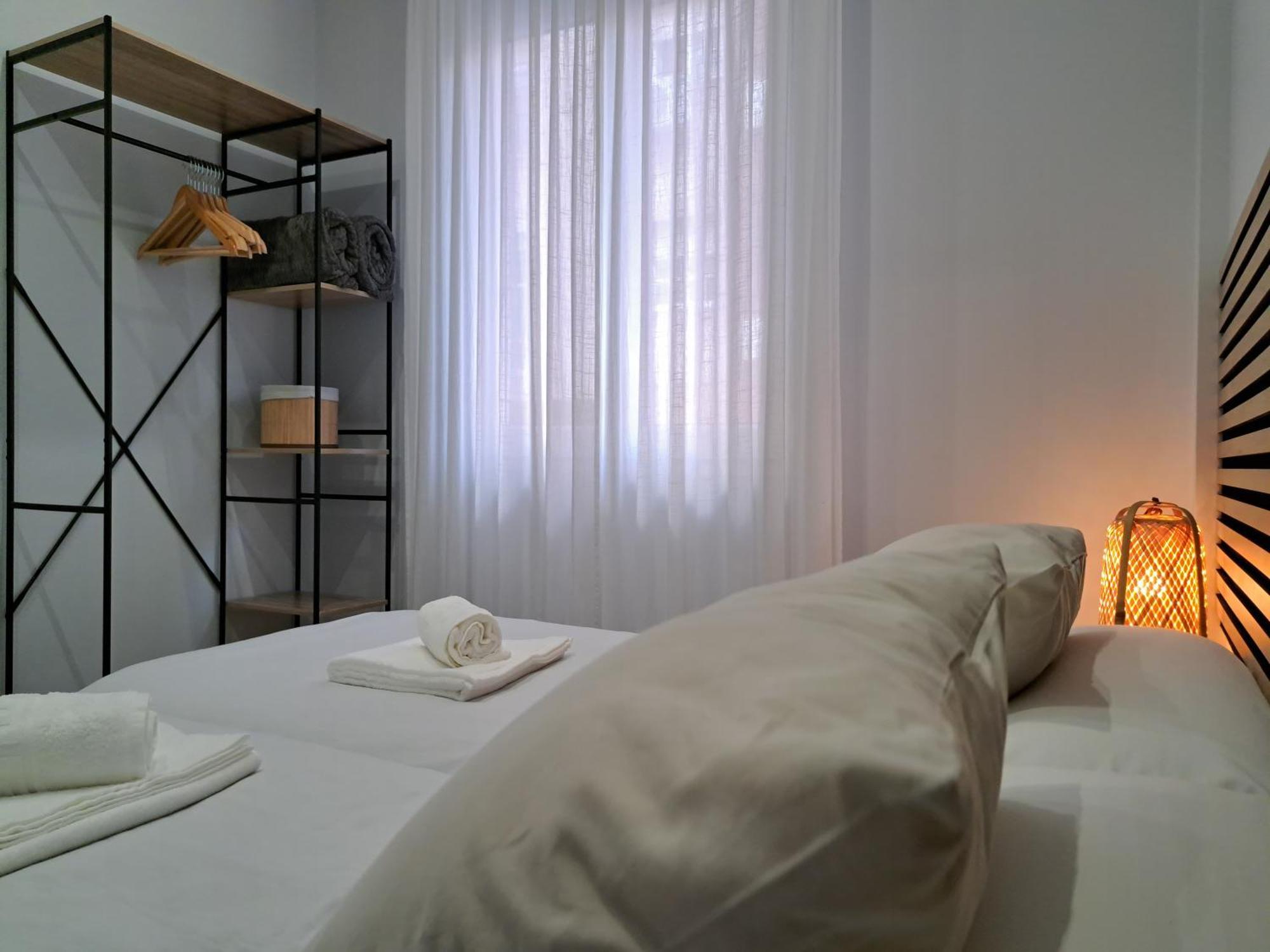 Victoria Flat F&M Moderno, Acogedor Y Centrico Apartment Malaga Exterior photo