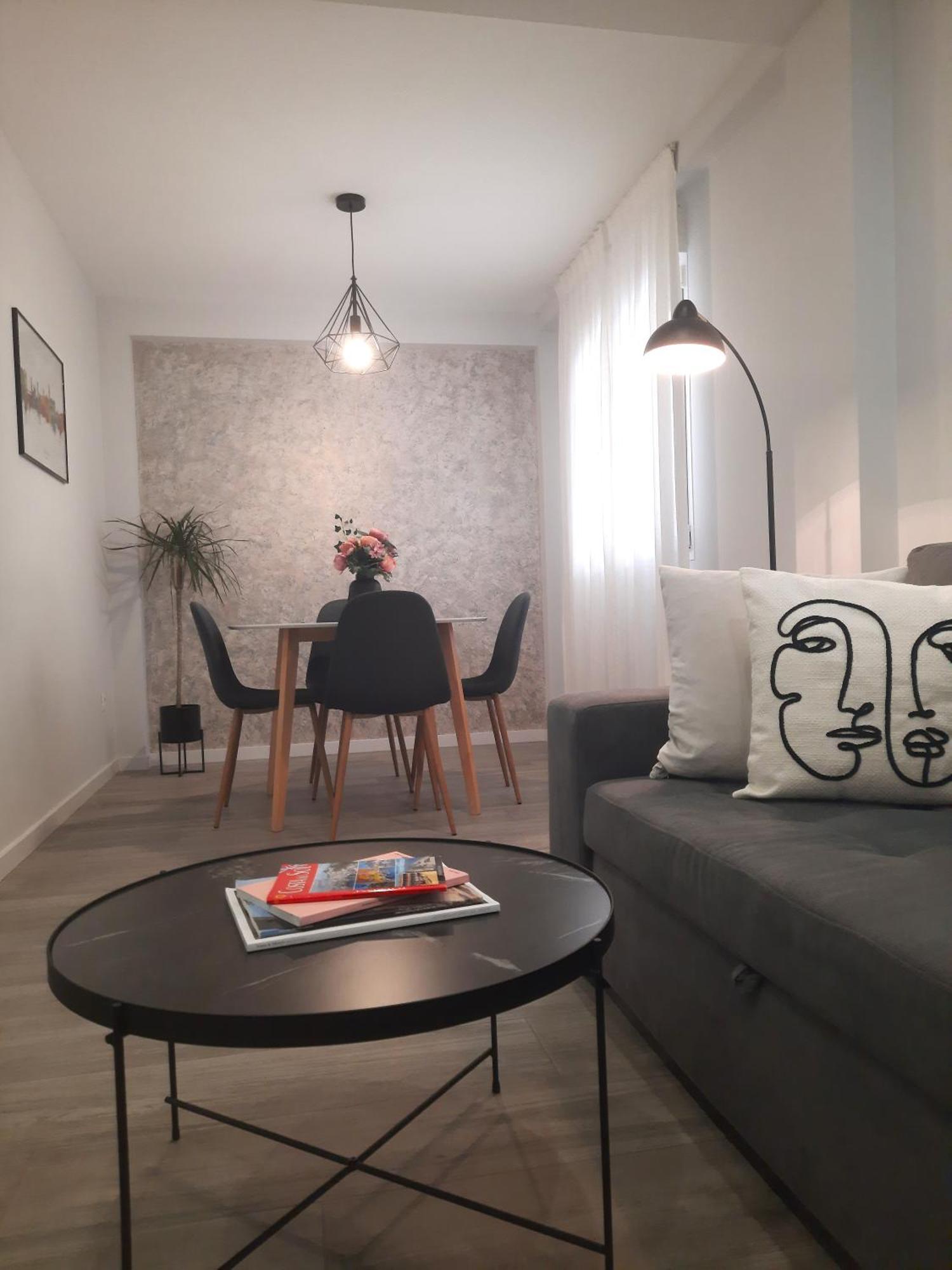 Victoria Flat F&M Moderno, Acogedor Y Centrico Apartment Malaga Exterior photo