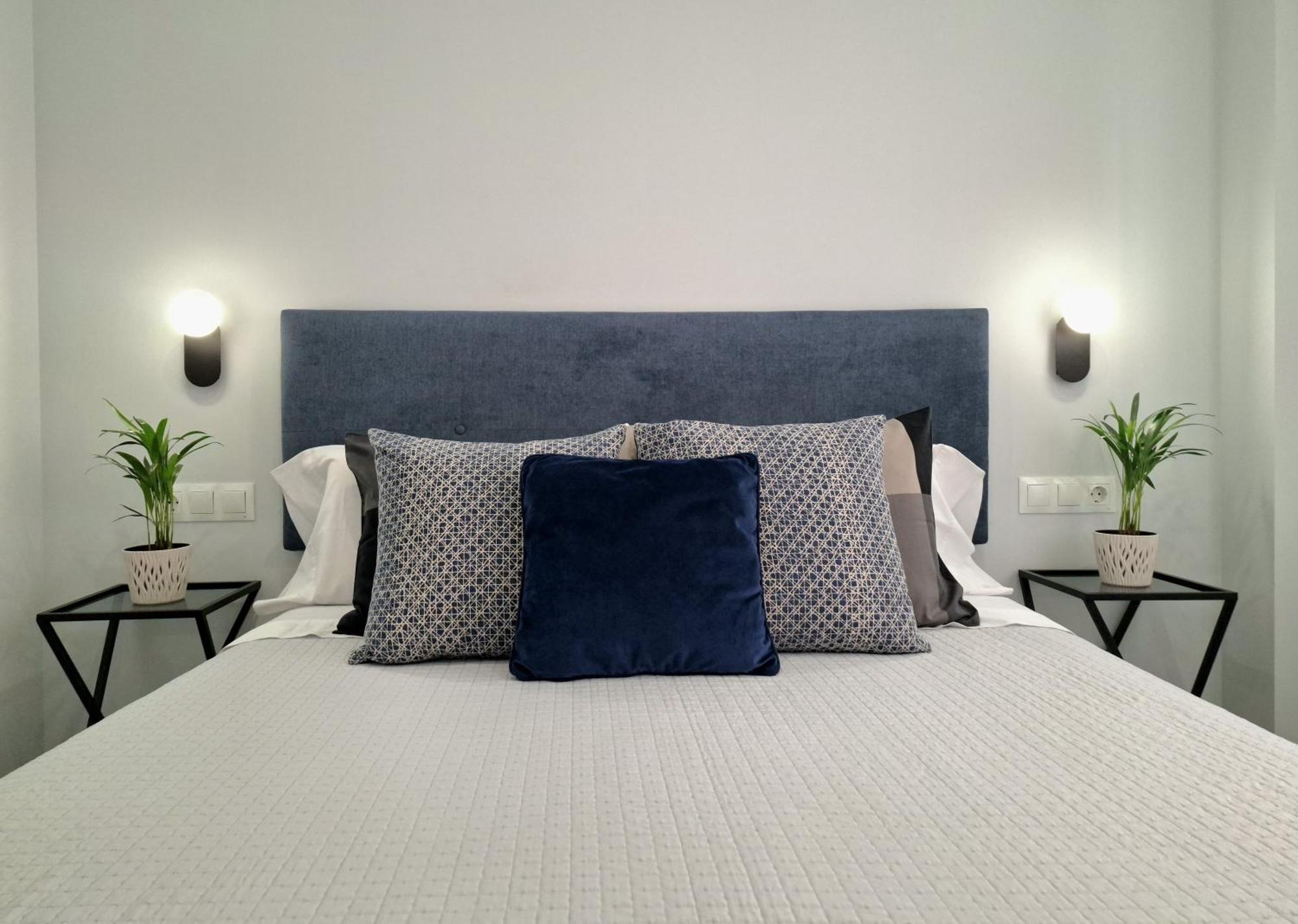 Victoria Flat F&M Moderno, Acogedor Y Centrico Apartment Malaga Exterior photo